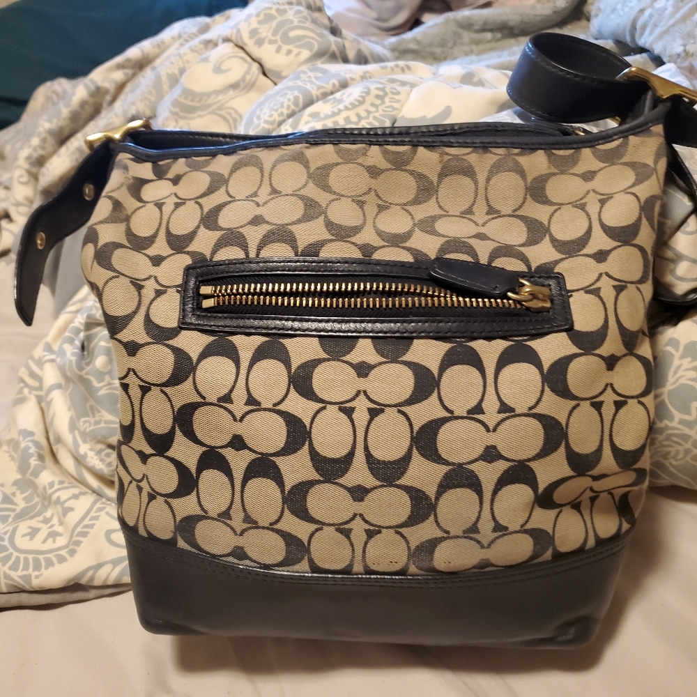 Coach purse
